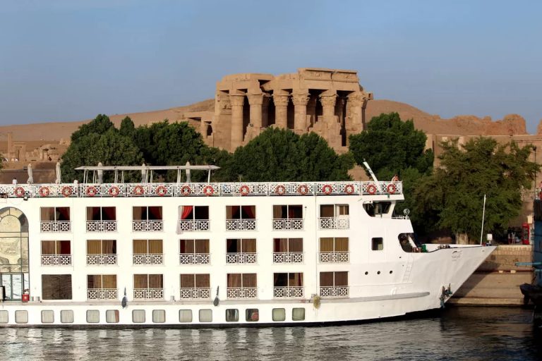 Un crucero por el Nilo 281 crucero por el nilo