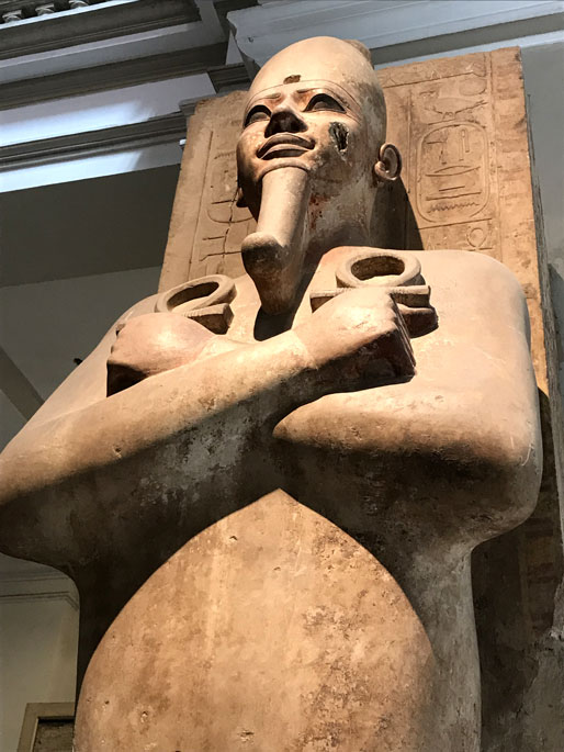 museo-cairo-estatua-faraon