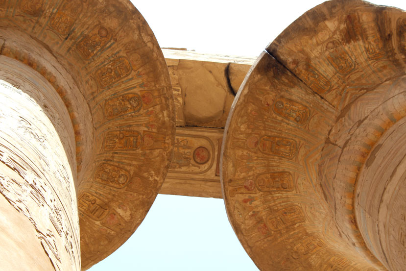 capiteles-columnas-karnak
