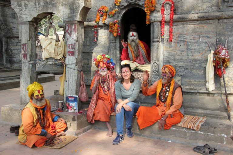 Qué ver en Katmandú en 3 días 474 que-ver-en-Katmandu