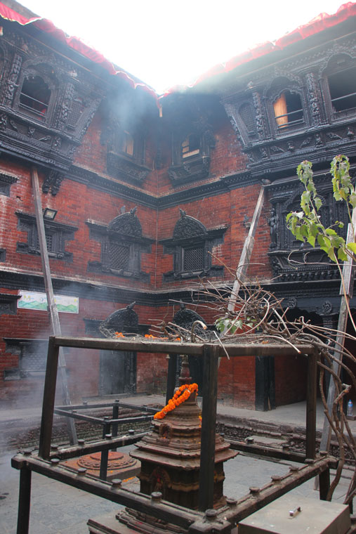 que-ver-katmandu-templo-diosa-kumari