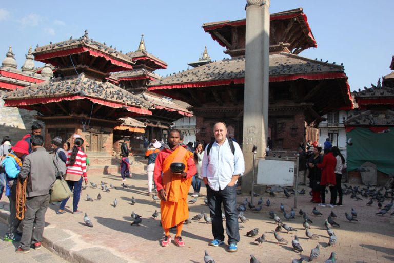 Visita de la Plaza Durbar en Katmandú 467 visitar-plaza.durbar-katmandu