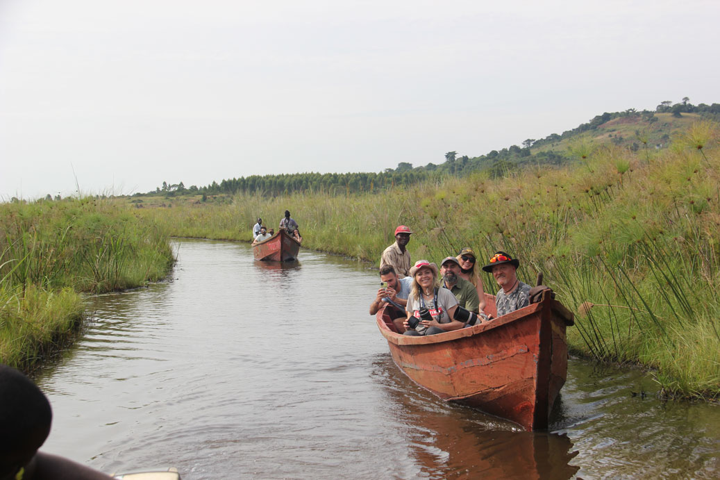 viaje-uganda-mabamba-paseo-barca
